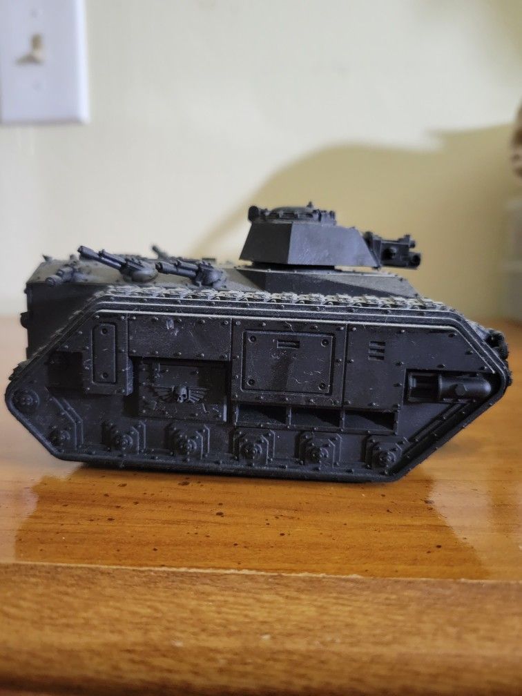 Warhammer 40k Imperial Guard Chimera