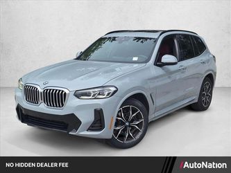 2024 BMW X3