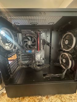 🖥️ PC Barebones CPU + CPU Cooler + motherboard +PSU + Combo