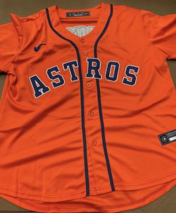 Astros jersey Yuli Gurriel Orange Youth XLarge New for Sale in Houston, TX  - OfferUp