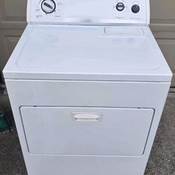Whirlpool Electric Dryer 