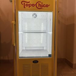 Topo Chico Mini Fridge 