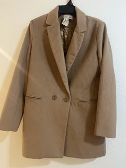 New Peacoat