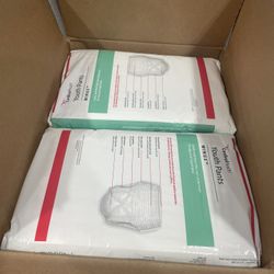 Diapers/pads