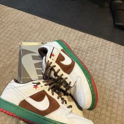 Nike SB Dunk Low Cali size 11