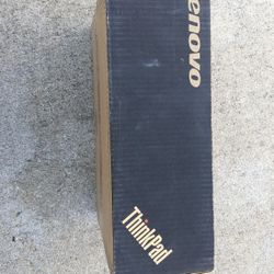 2011 Lenovo ThinkPad NEW IN BOX