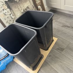 Trash Bins