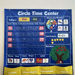 Circle Time Center 