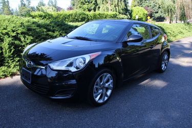 2016 Hyundai VELOSTER Base 55K  miles