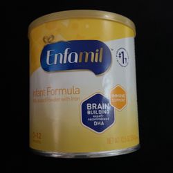 Infant Formula 