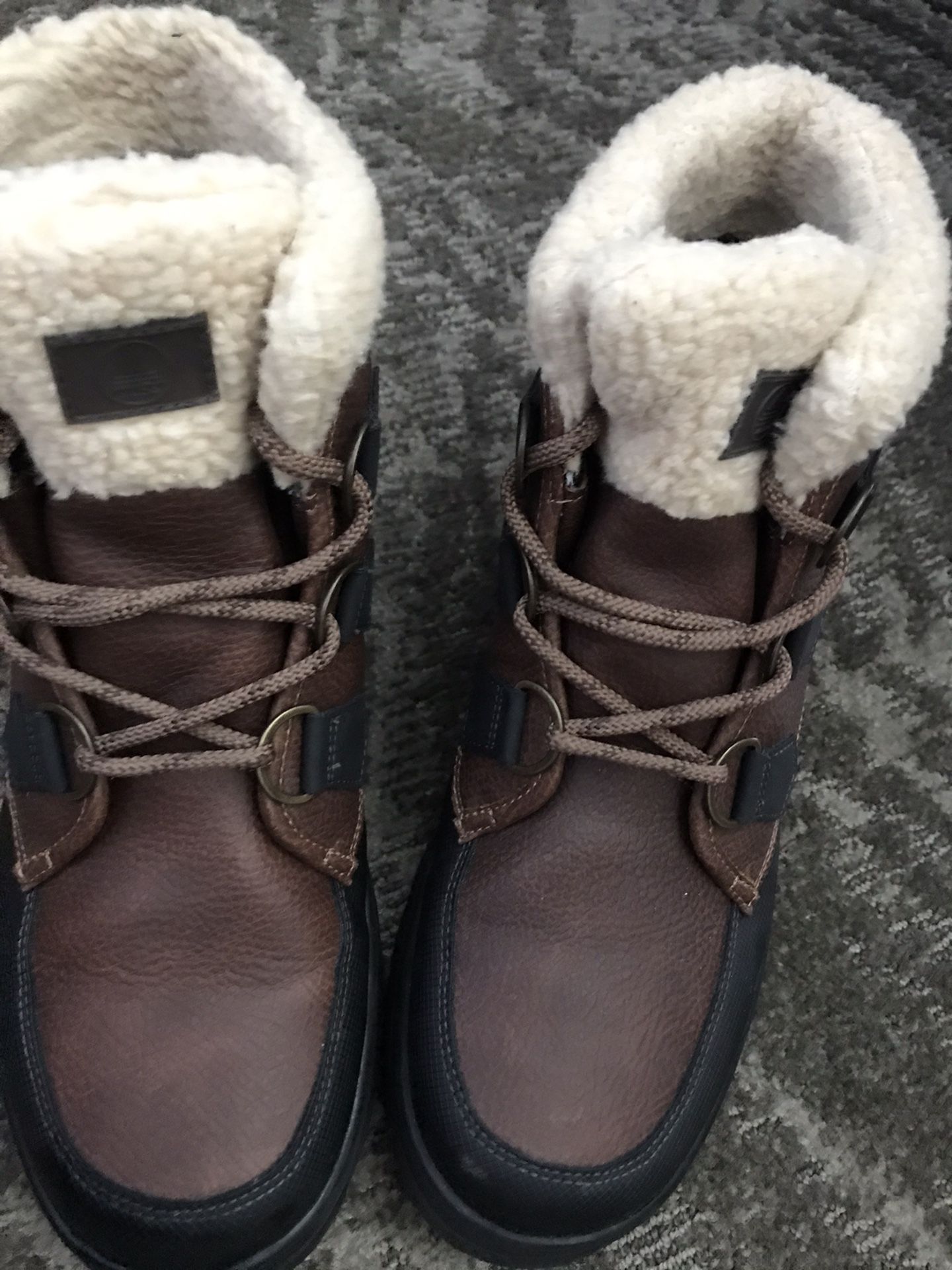 New Aldo winter boots