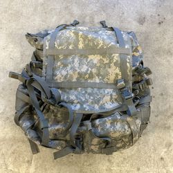 ACU PATTERN LARGE MOLLE RUCK