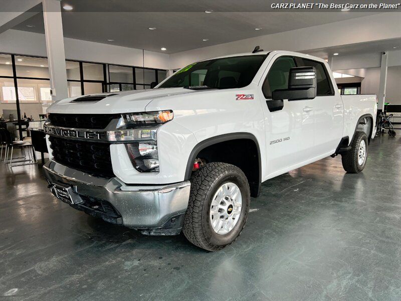 2021 Chevrolet Silverado 2500 DIESEL TRUCK 4WD AMERICAN TRUCK CHEVY SILVERADO