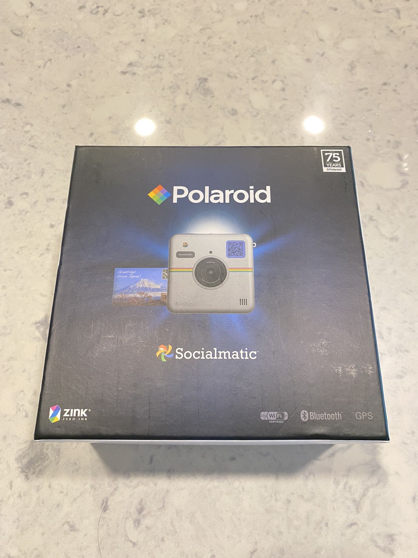 Polaroid Android System Camera