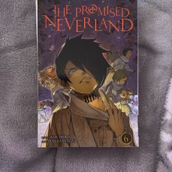 The Promised Neverland Maga. Volume Five And Six (paperback)