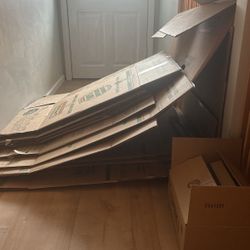 Moving Boxes