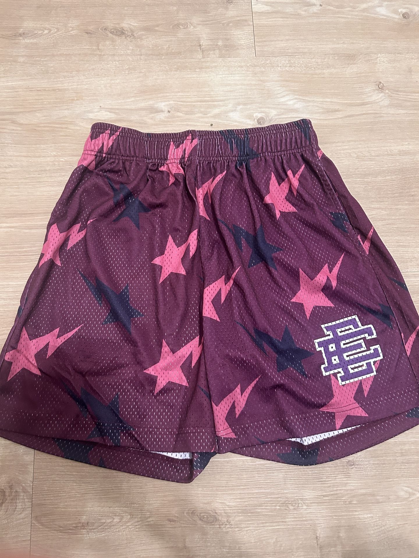 Eric Emanuel Shorts