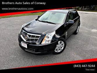 2011 Cadillac SRX
