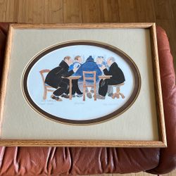 Rie Munoz Poker Game