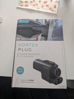 Electric Car Adapter