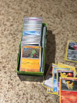 Pokemon bulk lot