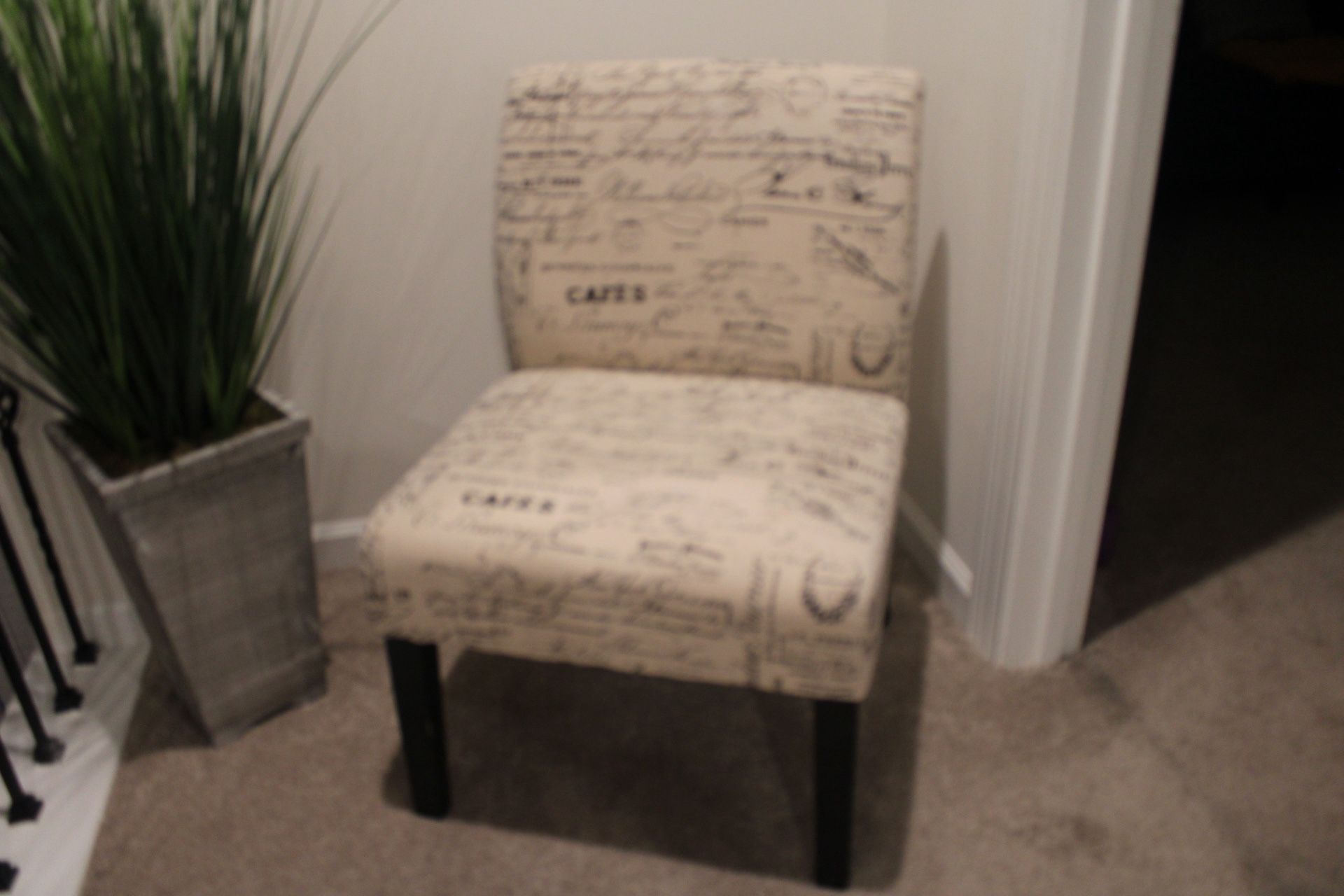 Beautiful Decorative Chair