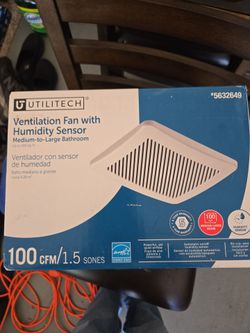Ventilation  Fan