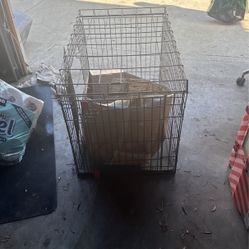 Animal Cage Dog Cat Etc Kettle 