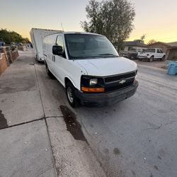 2008 Chevrolet Express