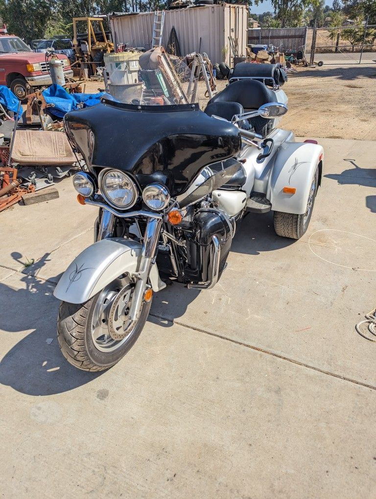 Suzuki / Jackal 1800 cc