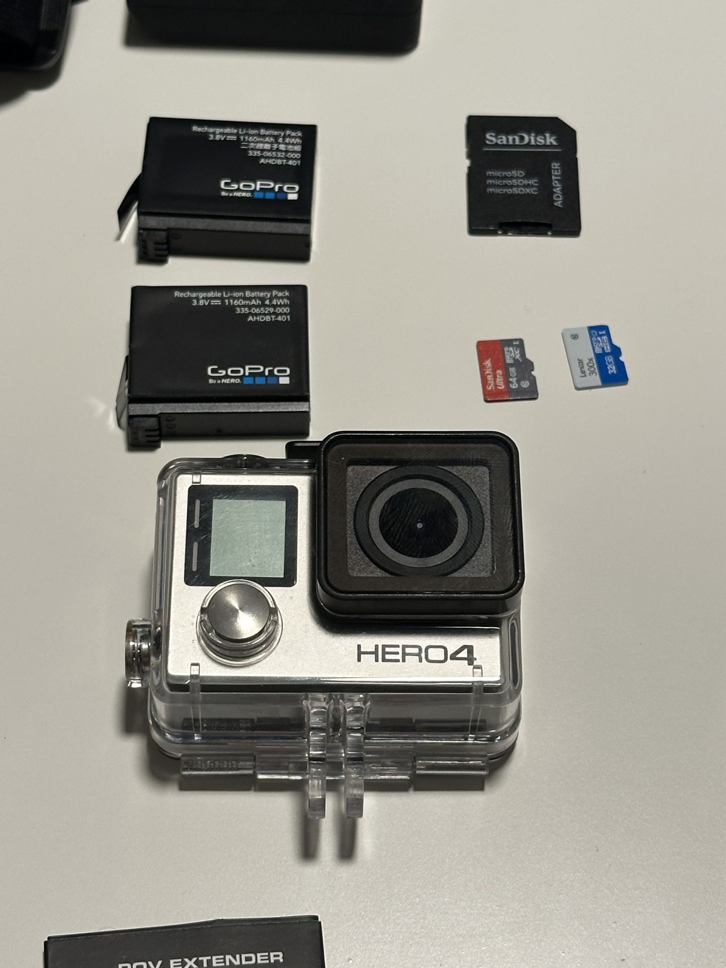 GoPro Hero 4 Black