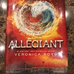 Allegiant Hardcover