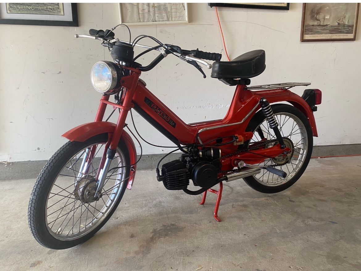 1976 Puch