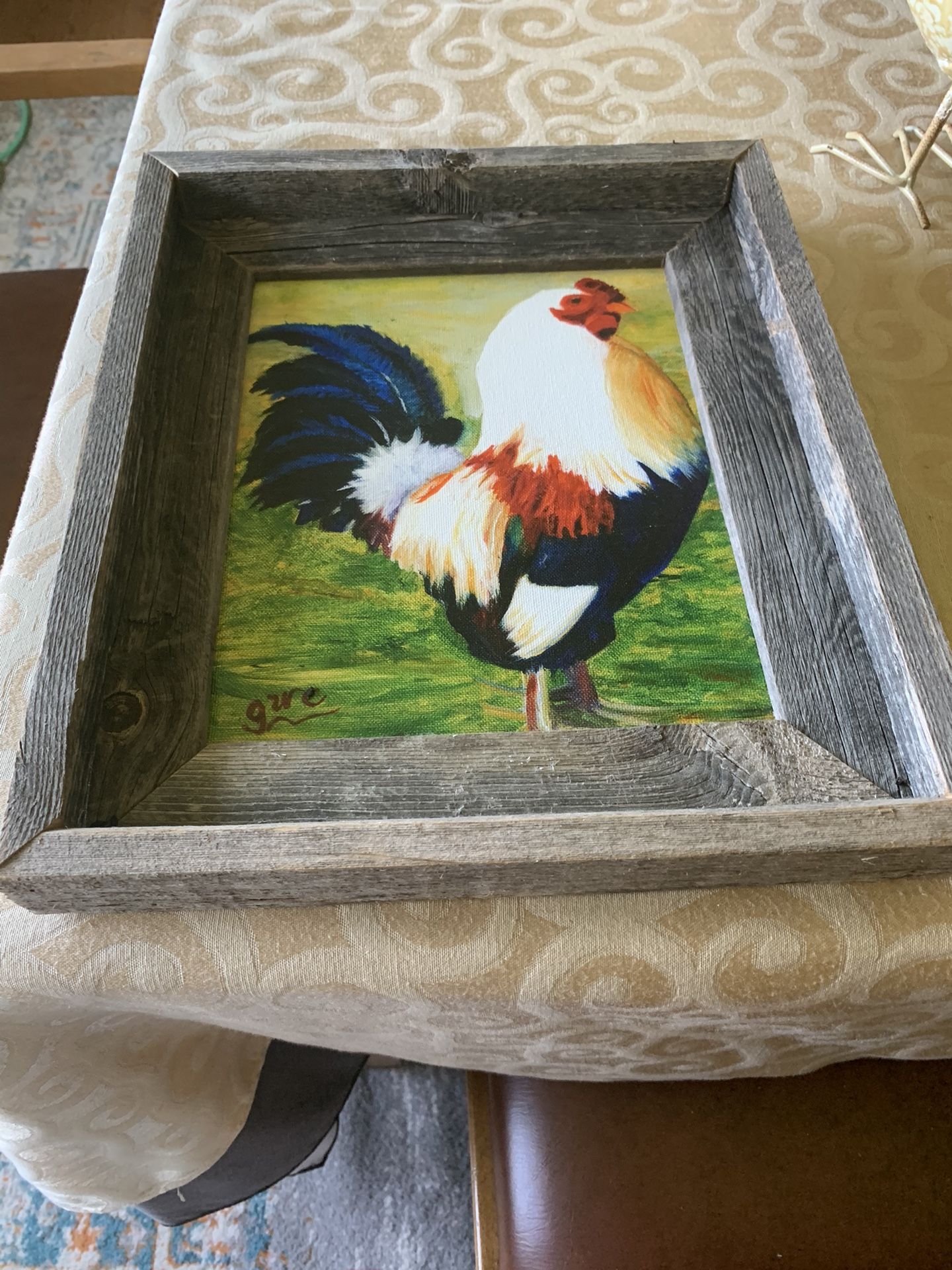 Chicken Art