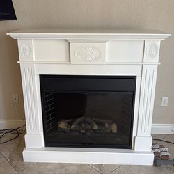 Electric Fireplace