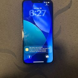 Iphone 13 Pro (Fully Unlocked No Sim Lock)128gb