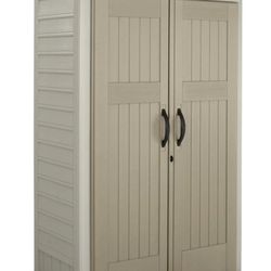 Rubbermaid Big Max Shed