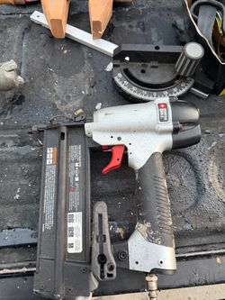 Porter Cable Pneumatic Finish Nailer