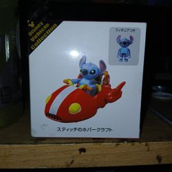 Disney Stitch Vehicle Collection 