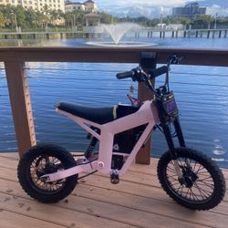 “Tuttio 72v 40AH – 55mph / 50mi Range – $1700 Or Offer Will Trade For Modded Razor Or Other Modded Tuttios