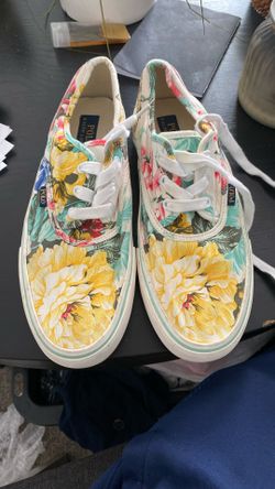 Polo Canvas Shoes