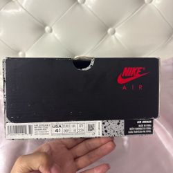 jordan retro 5 raging bulls GS 4.5Y