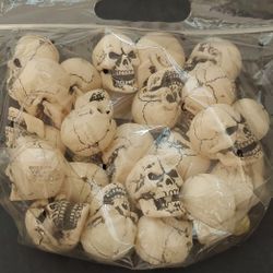 Bag Of Small Skulls