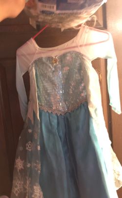 Elsa costume 5/6