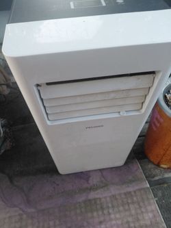 Portable air conditioner