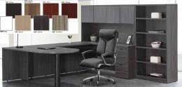 Justin Bezos Bullet Desk