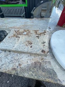 Granite Stone Slab Tile
