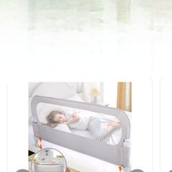 Toddler Guardrail