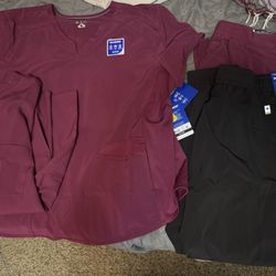 Scrubs 2 Sets Of 3X 