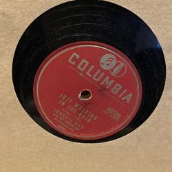 78 Record Collection 